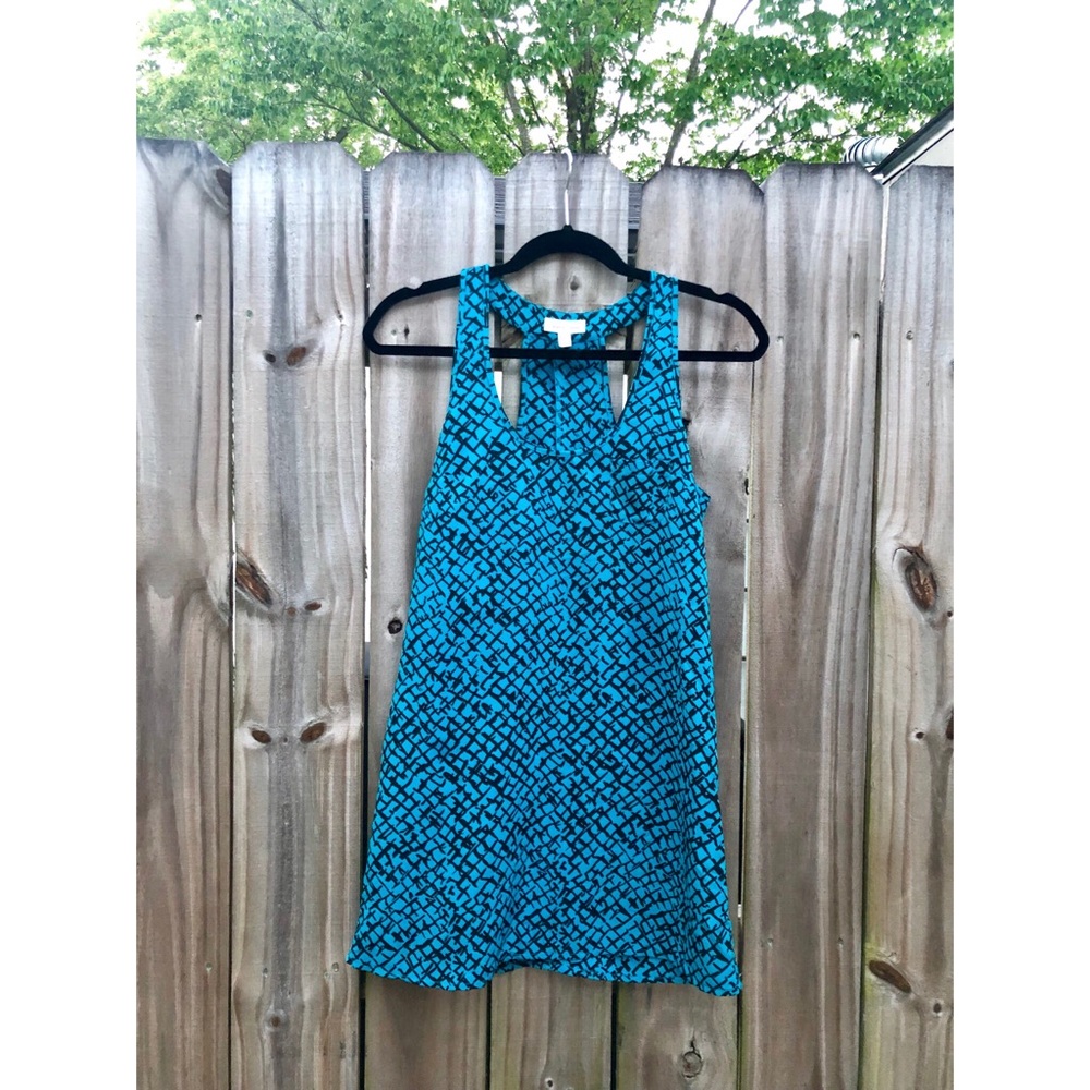 URBAN OUTFITTERS PRINT DRESS